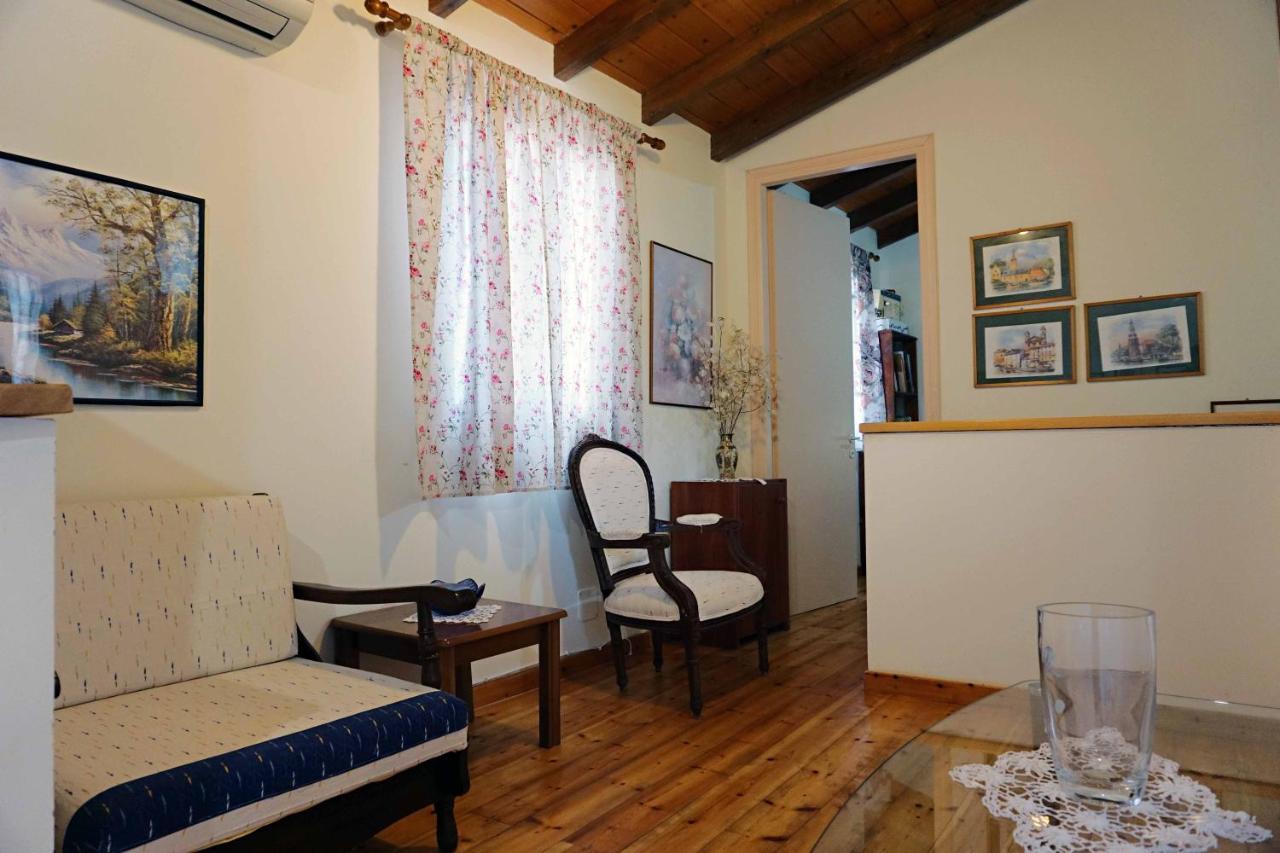 Yvoni Village House Kanakades Екстер'єр фото